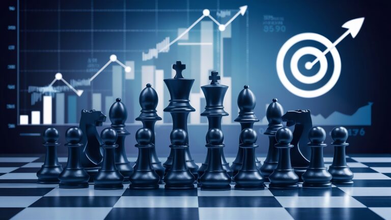 Market Leadership & Marketing Strategies